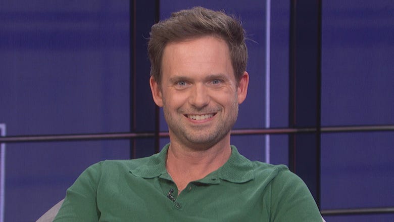 Patrick J. Adams on Watching Suits for the First Time & Joining Yellowstone Universe Exclusive